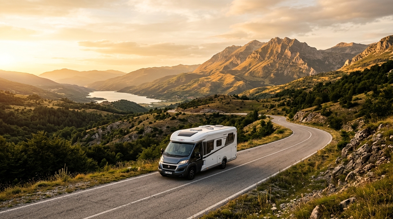 RV Rental Macadonia